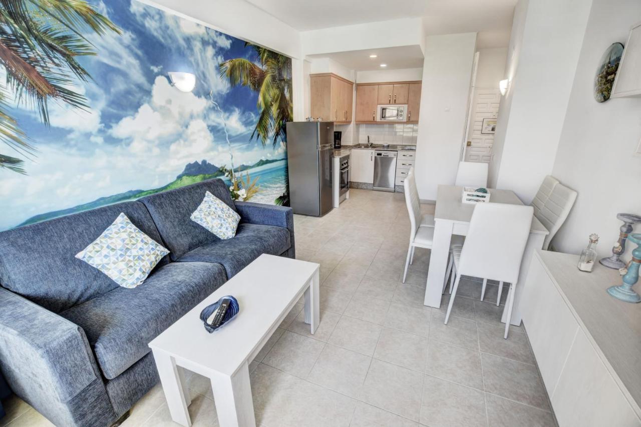 Palm Apartment - C&G Benal Beach بينالماذينا المظهر الخارجي الصورة