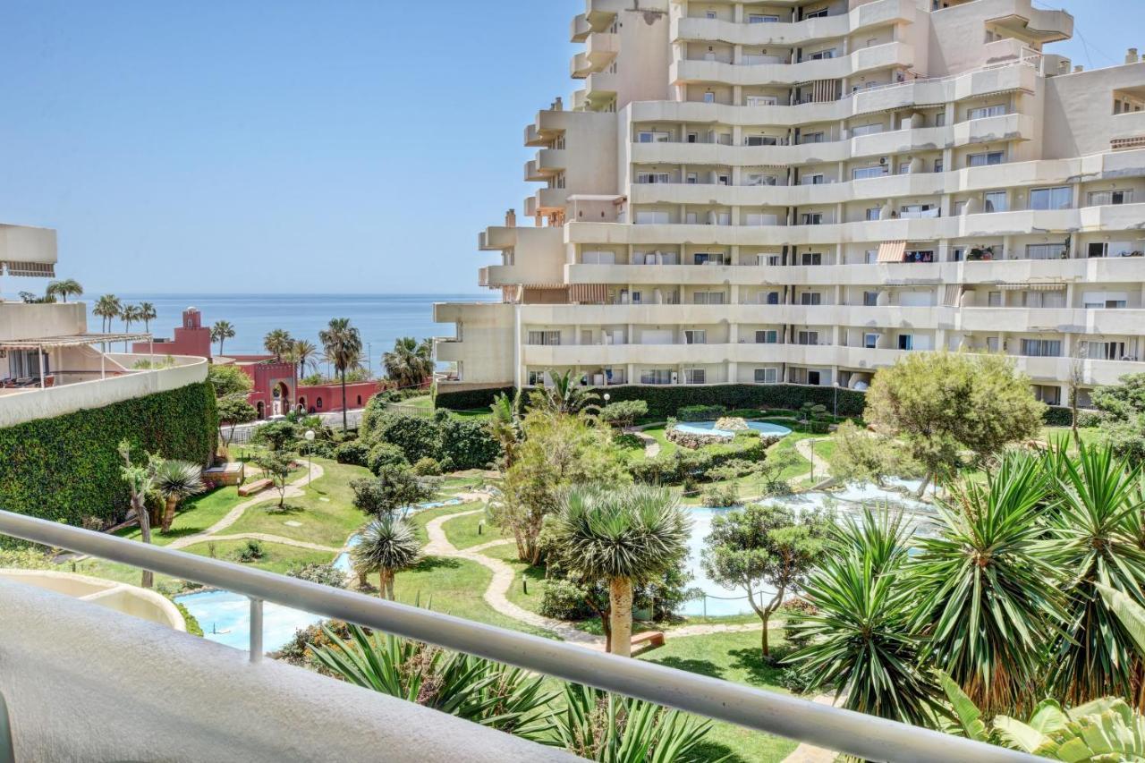 Palm Apartment - C&G Benal Beach بينالماذينا المظهر الخارجي الصورة