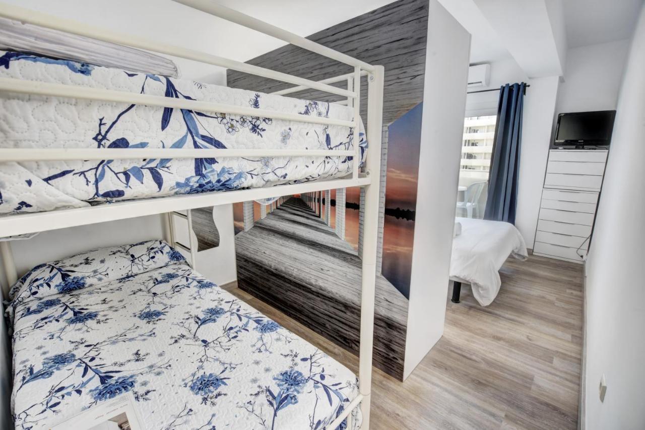 Palm Apartment - C&G Benal Beach بينالماذينا المظهر الخارجي الصورة