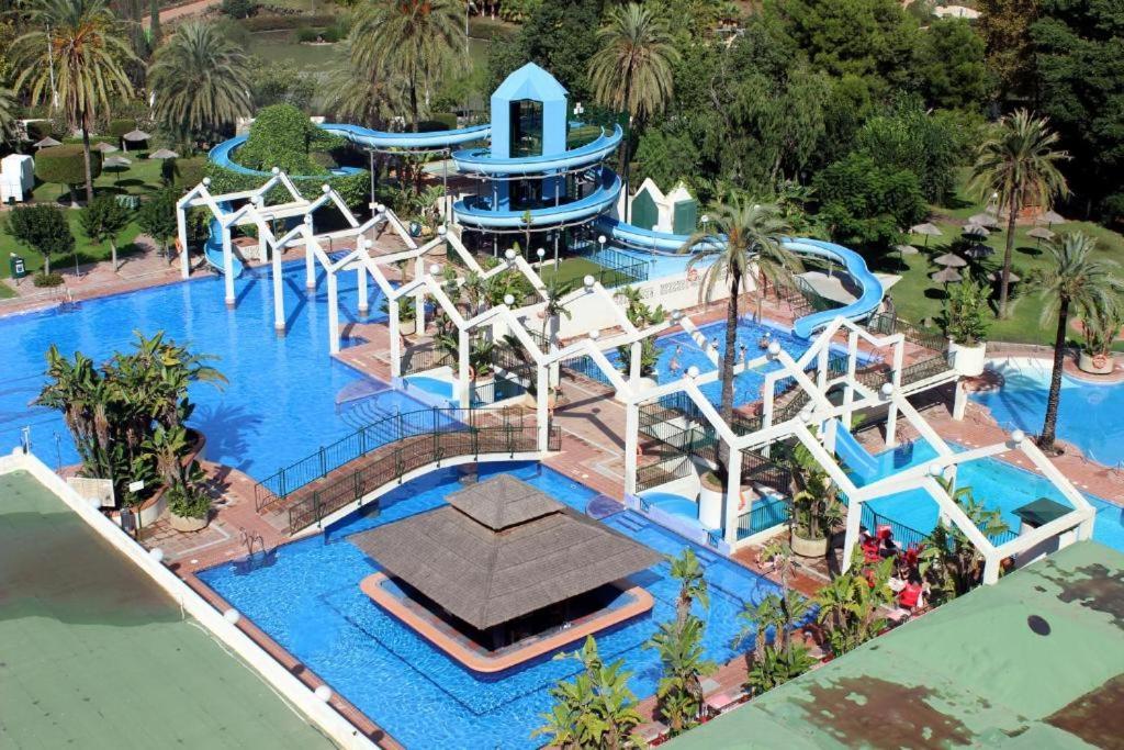 Palm Apartment - C&G Benal Beach بينالماذينا المظهر الخارجي الصورة
